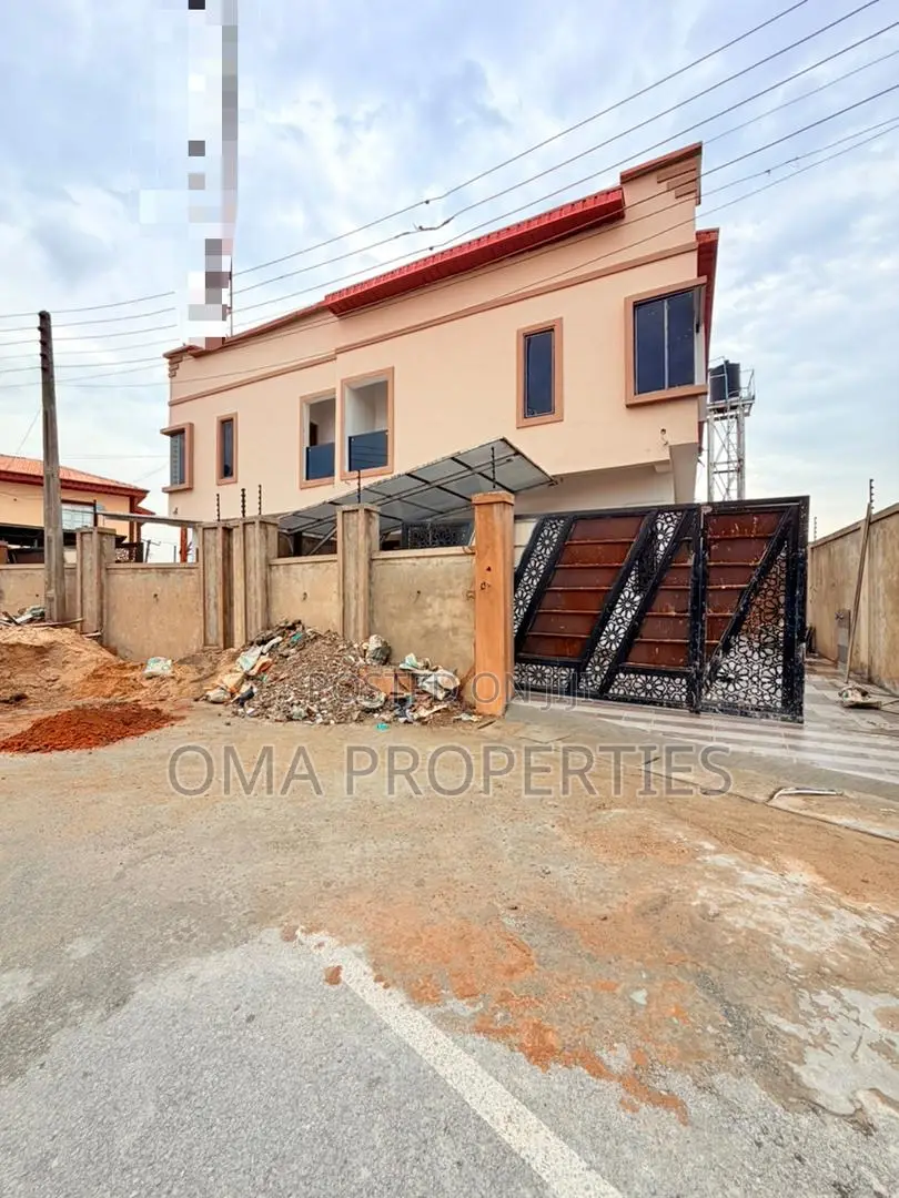 Furnished 4bdrm House in Ikeja for sale