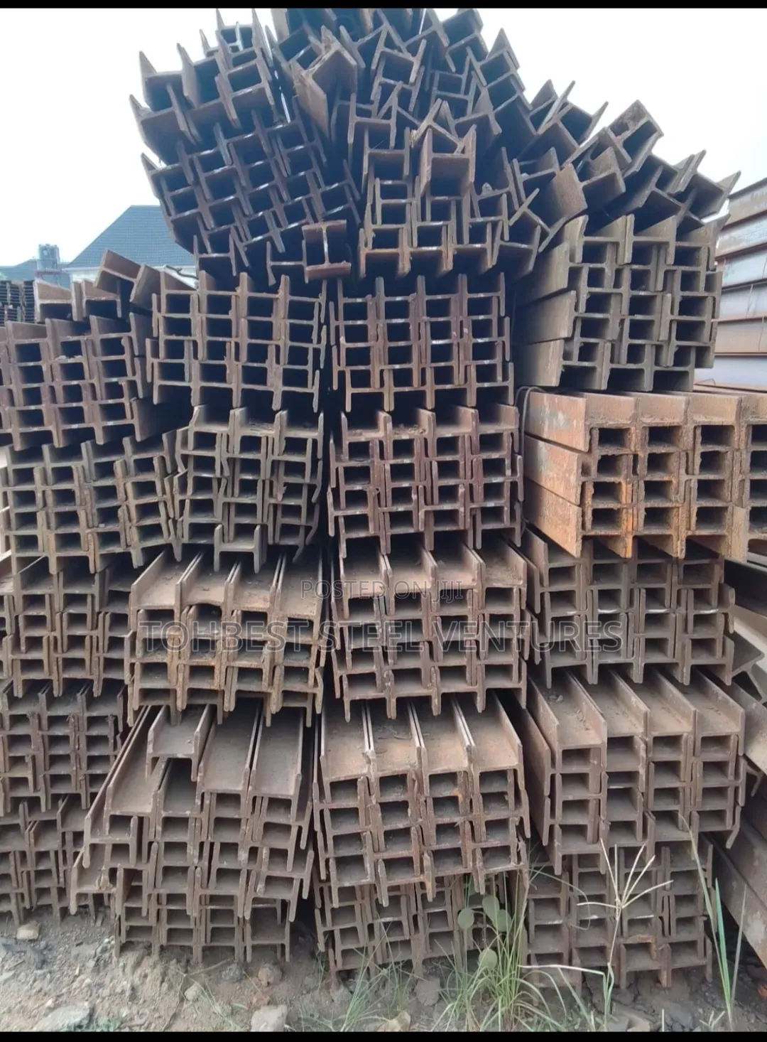Iron Steel Materials