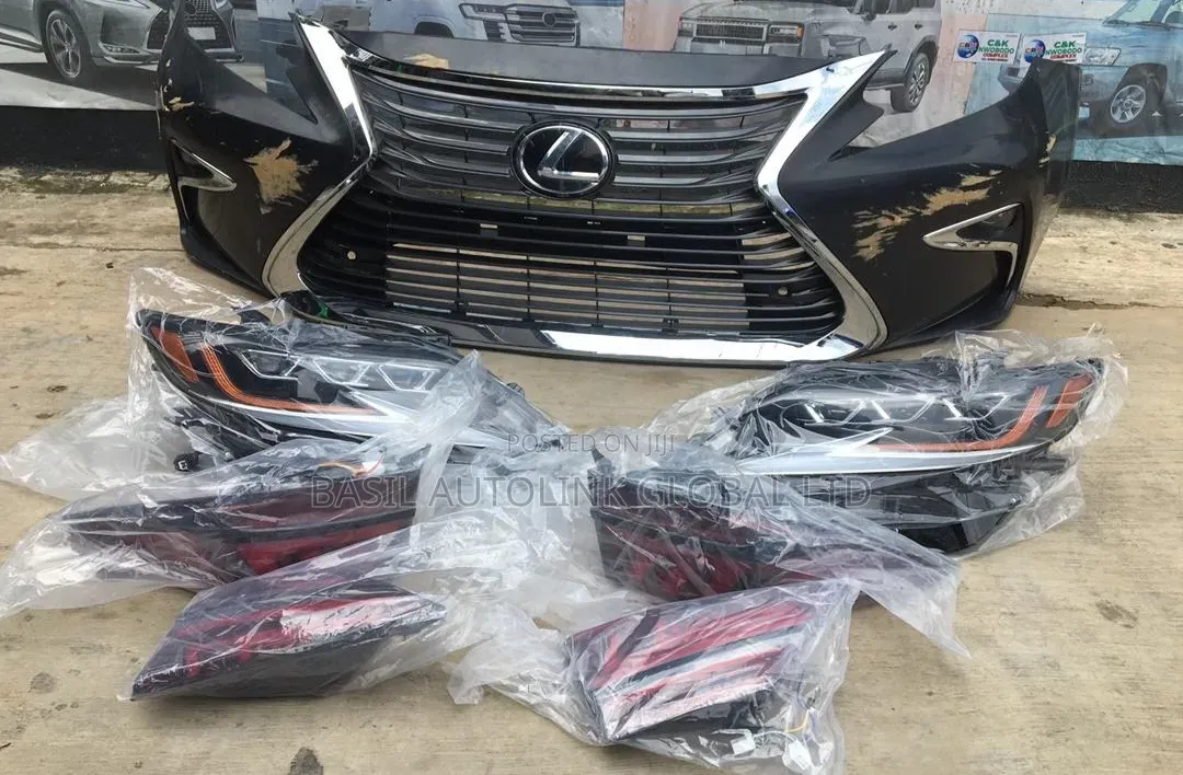 Complete Upgrade Kit/Parts for Es350 2018-2021