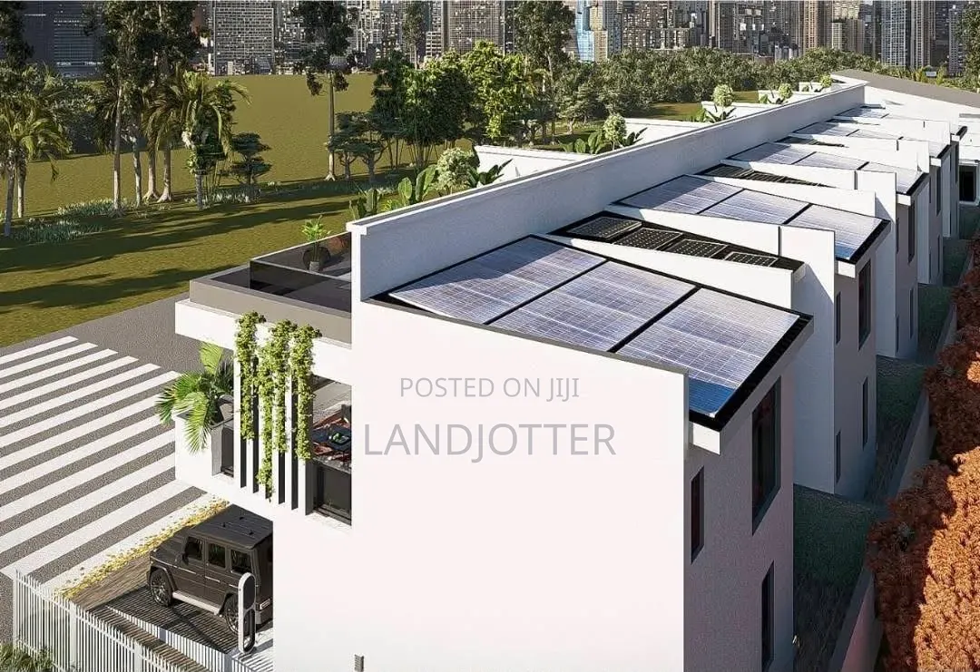 Solar City 170sqm