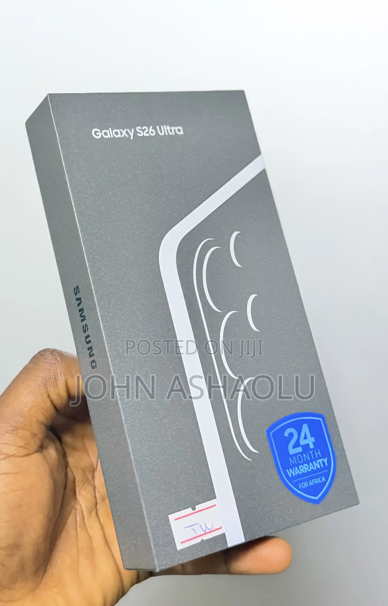 New Samsung Galaxy S26 Ultra 5G 256 GB