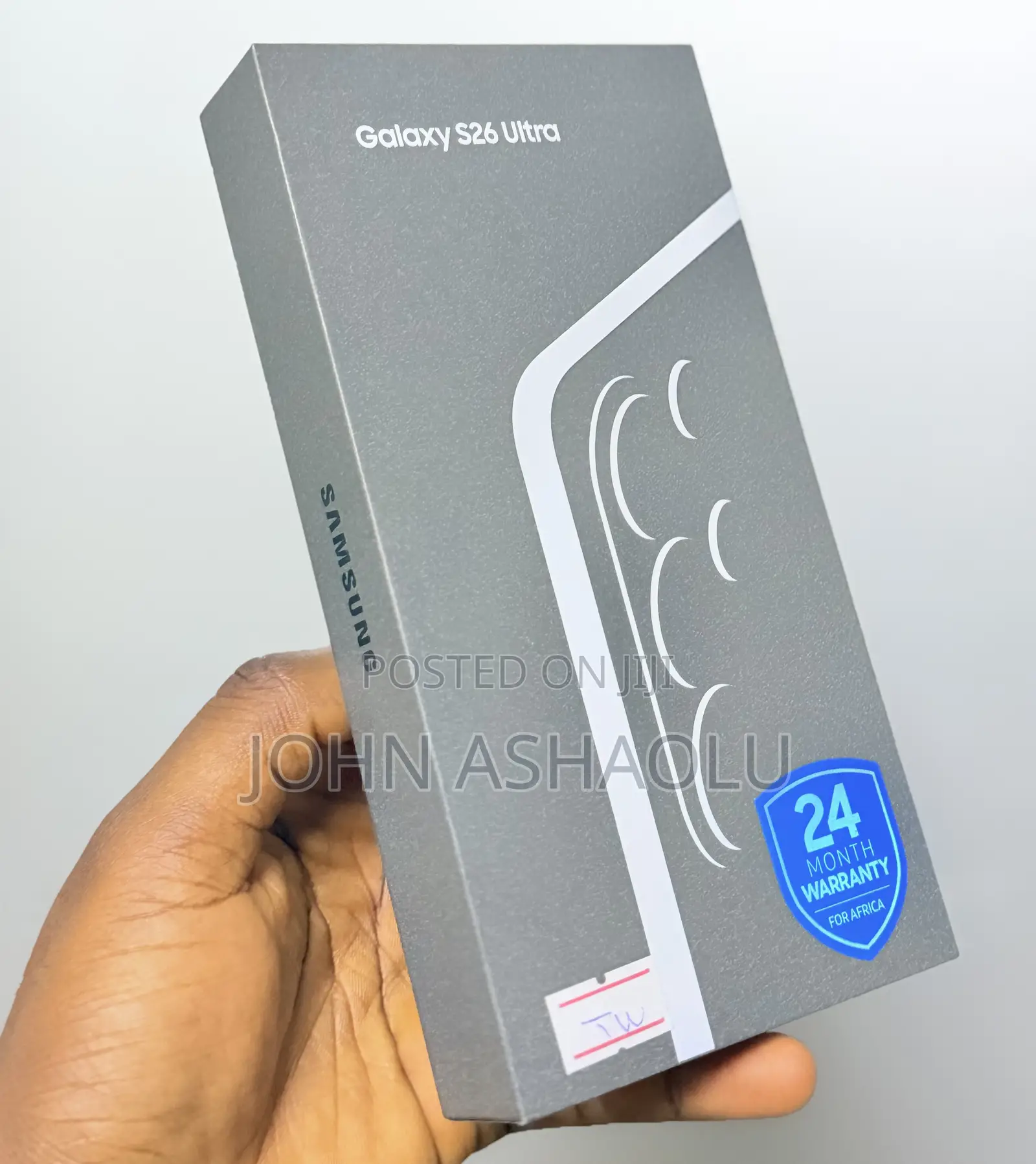 New Samsung Galaxy S26 Ultra 5G 256 GB