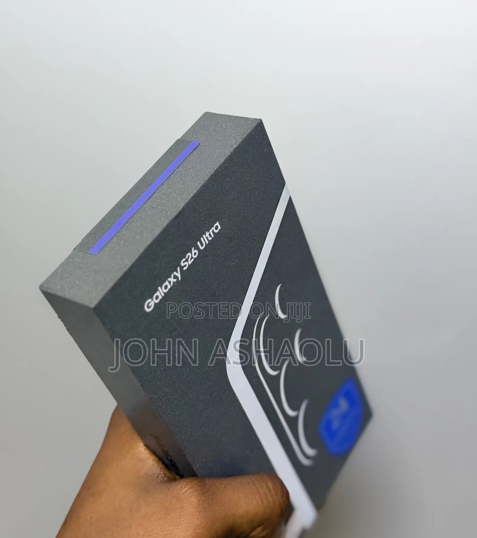 New Samsung Galaxy S26 Ultra 5G 256 GB