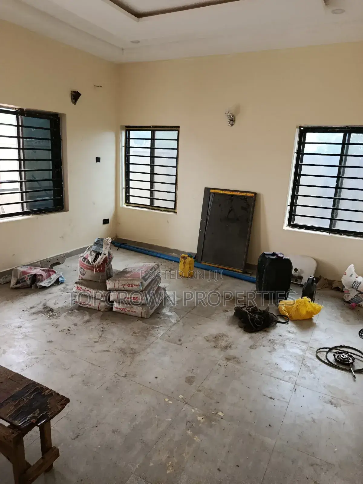1bdrm Apartment in F01 Estate, Kubwa for rent