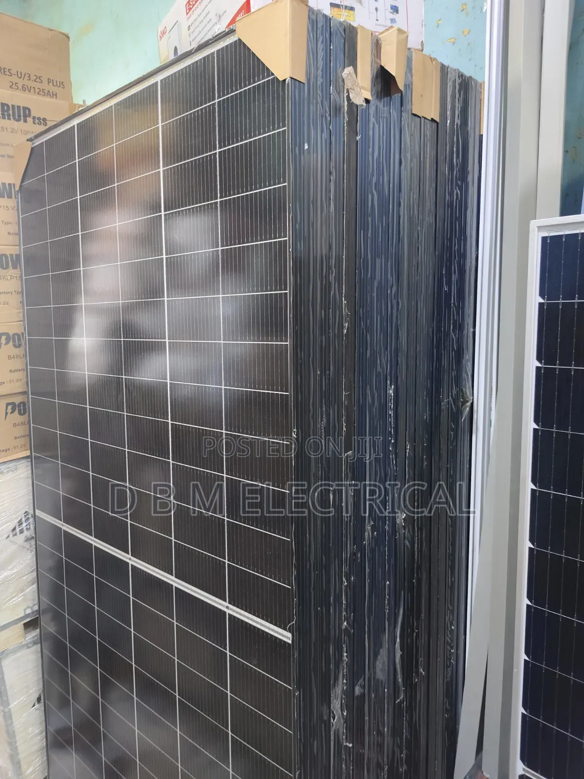 600watts Solar Panel Jinko