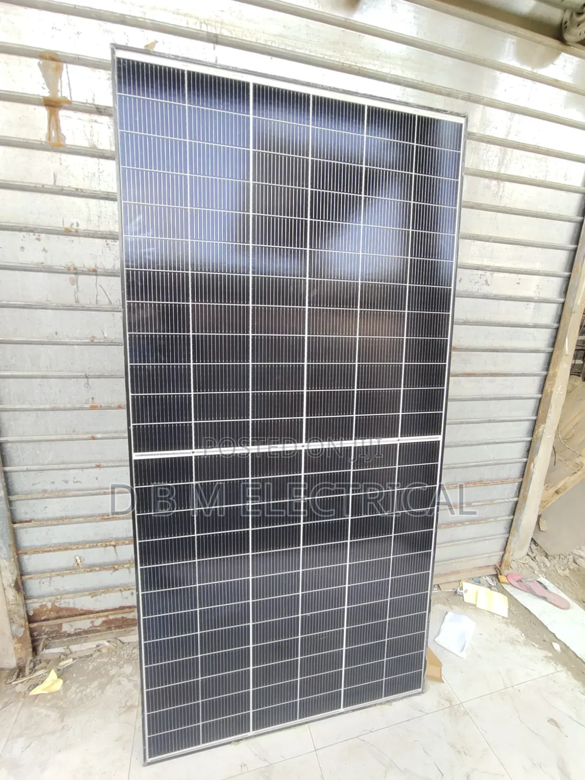 600watts Solar Panel Jinko