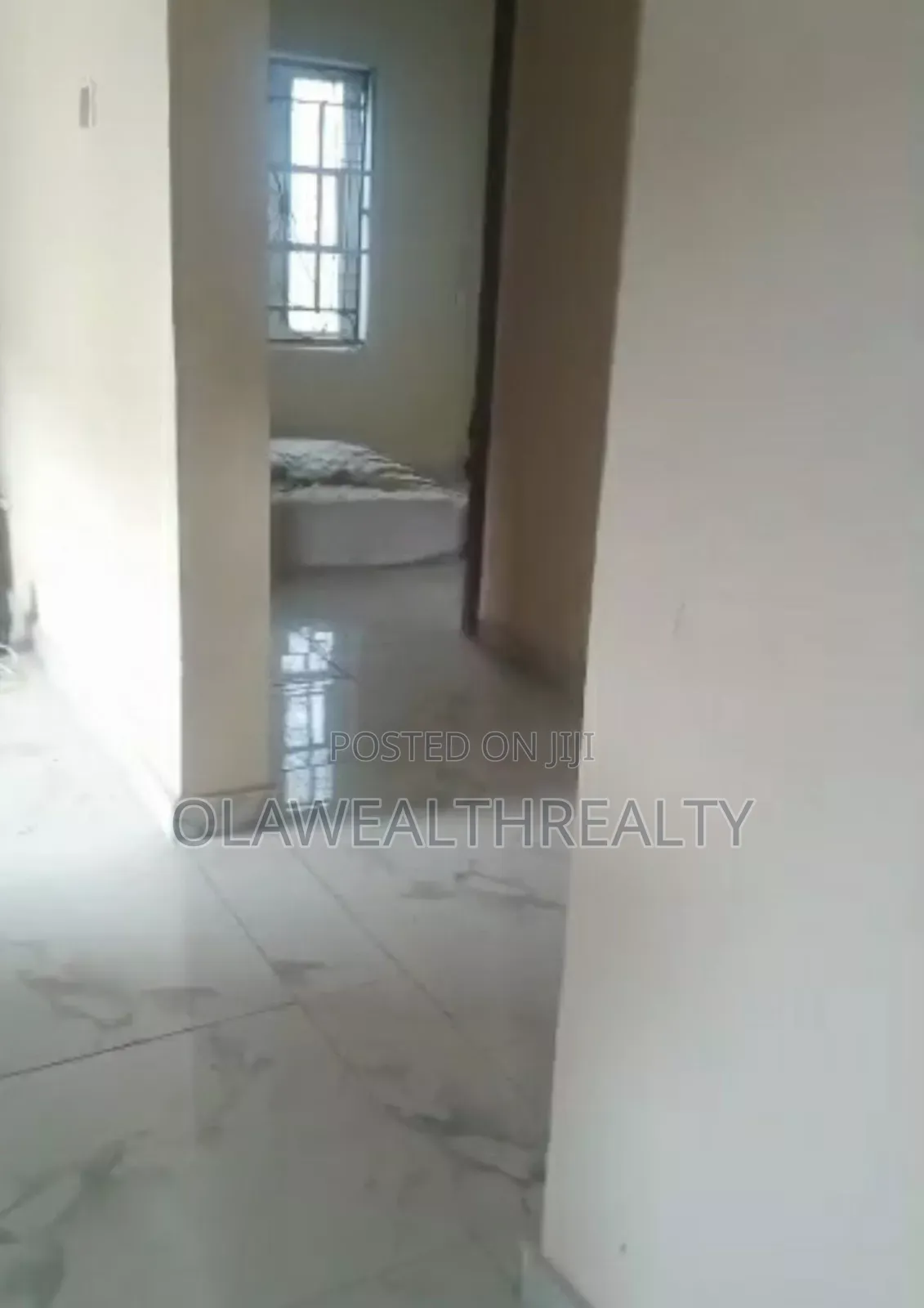 Mini Flat in Okebadan Estate, Akobo for rent