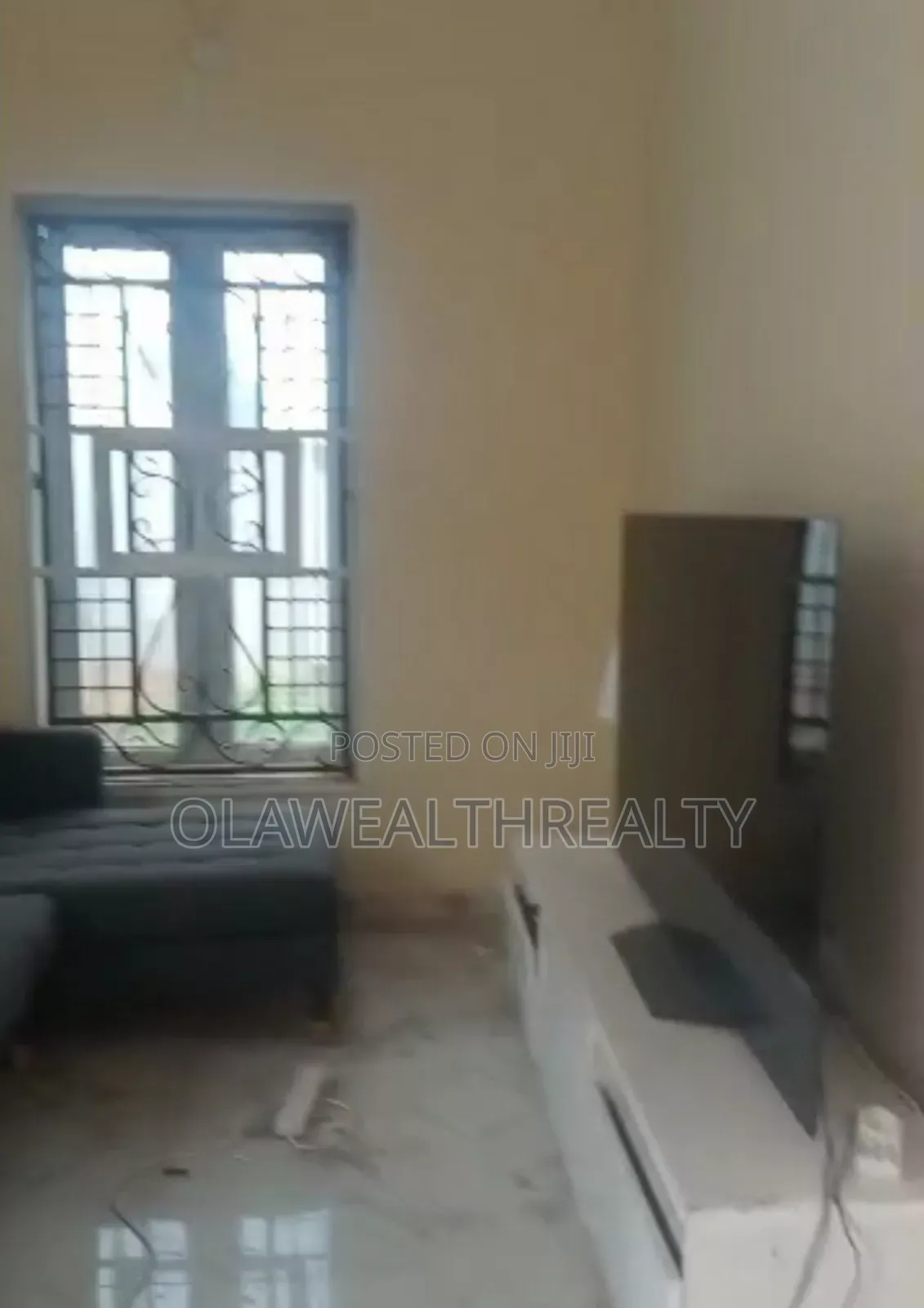Mini Flat in Okebadan Estate, Akobo for rent