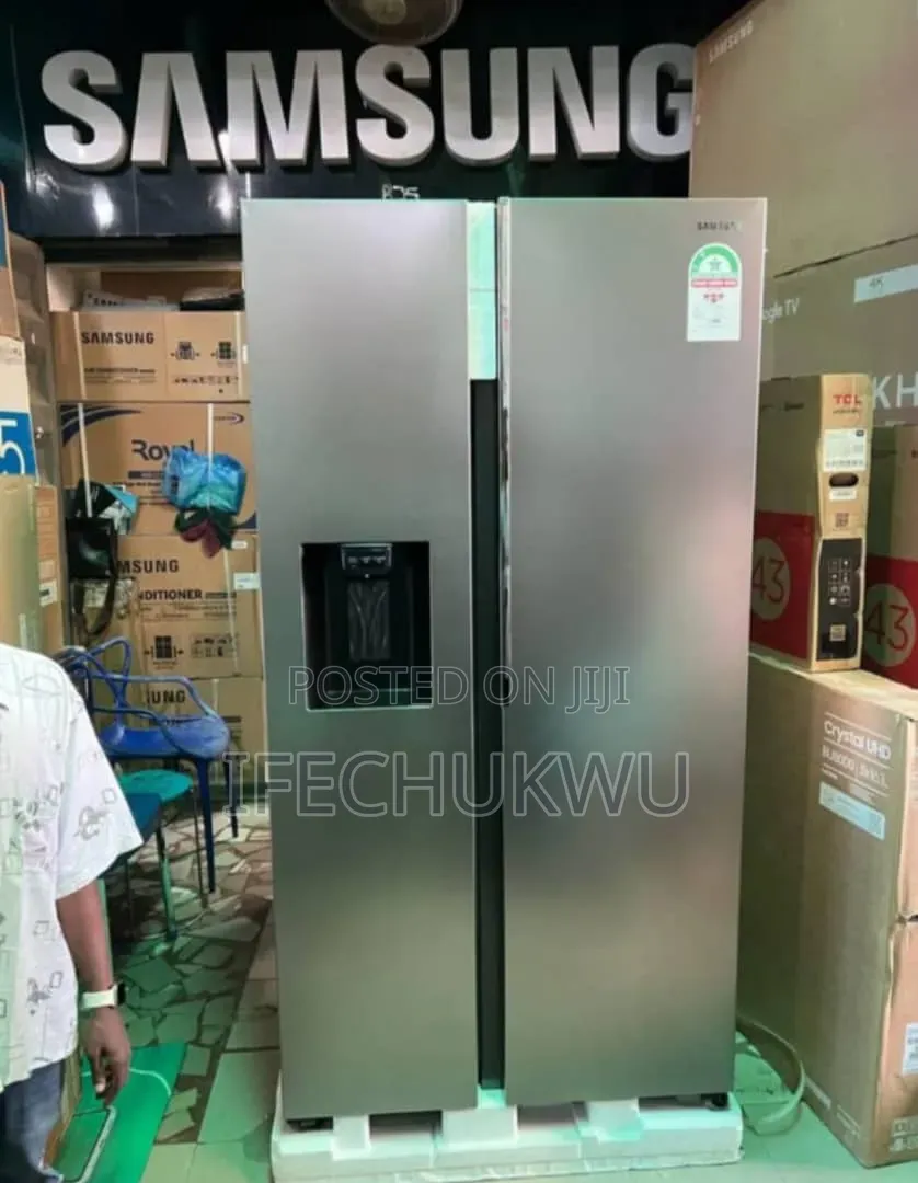 Original Samsung Ice Maker Blocks Side by Side Inverter Fridge Etc.