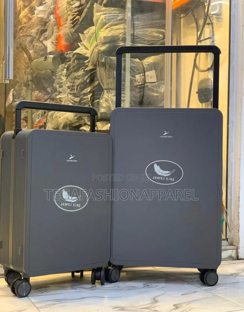 Leaves King Luxury Luggage