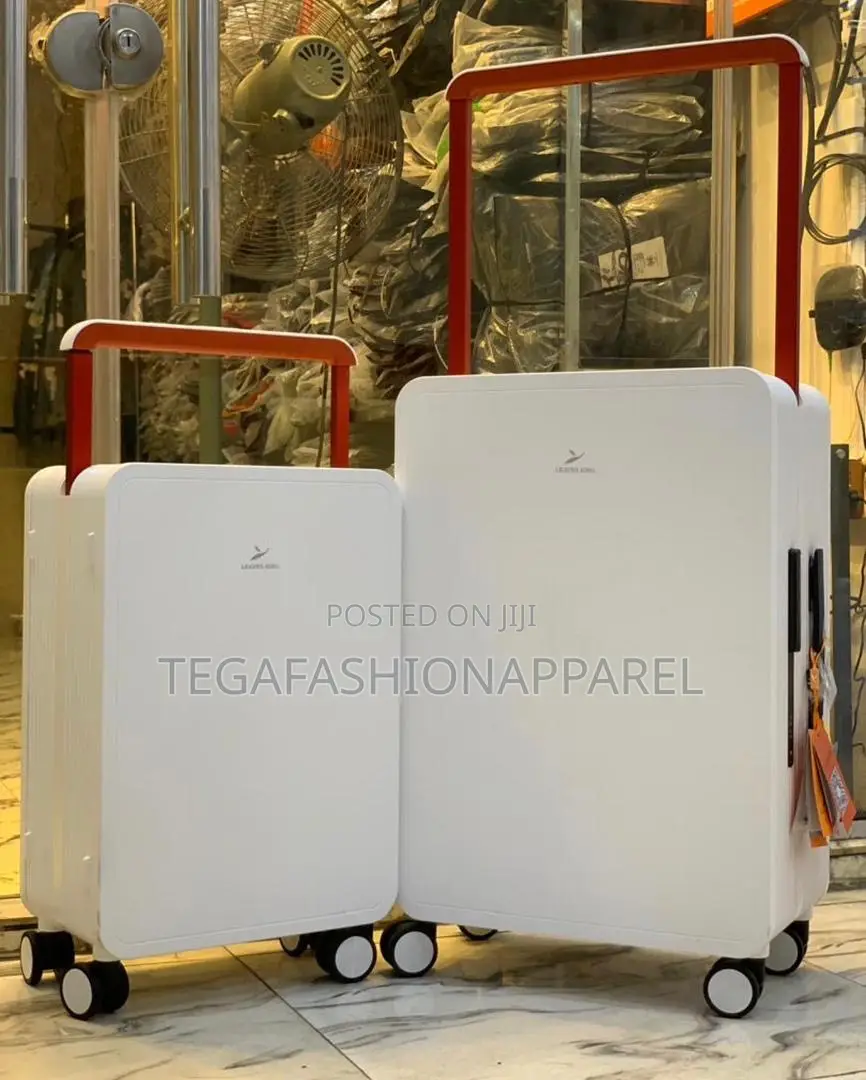Leaves King Luxury Luggage