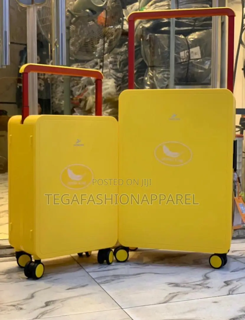 Leaves King Luxury Luggage