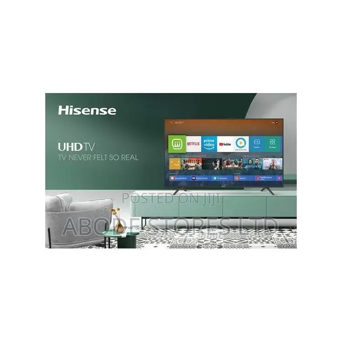 Hisense 55 Inches Uhd Smart Tv