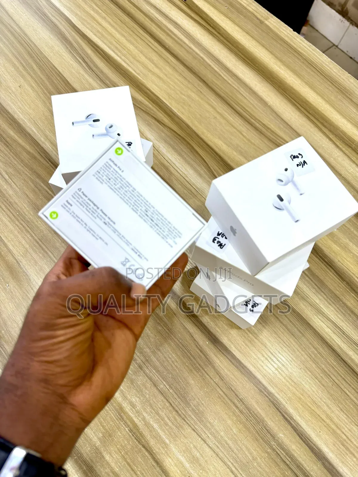 New Apple Airpods Pro 3