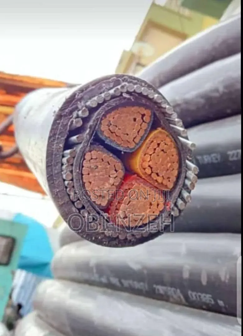 Armoured Cables