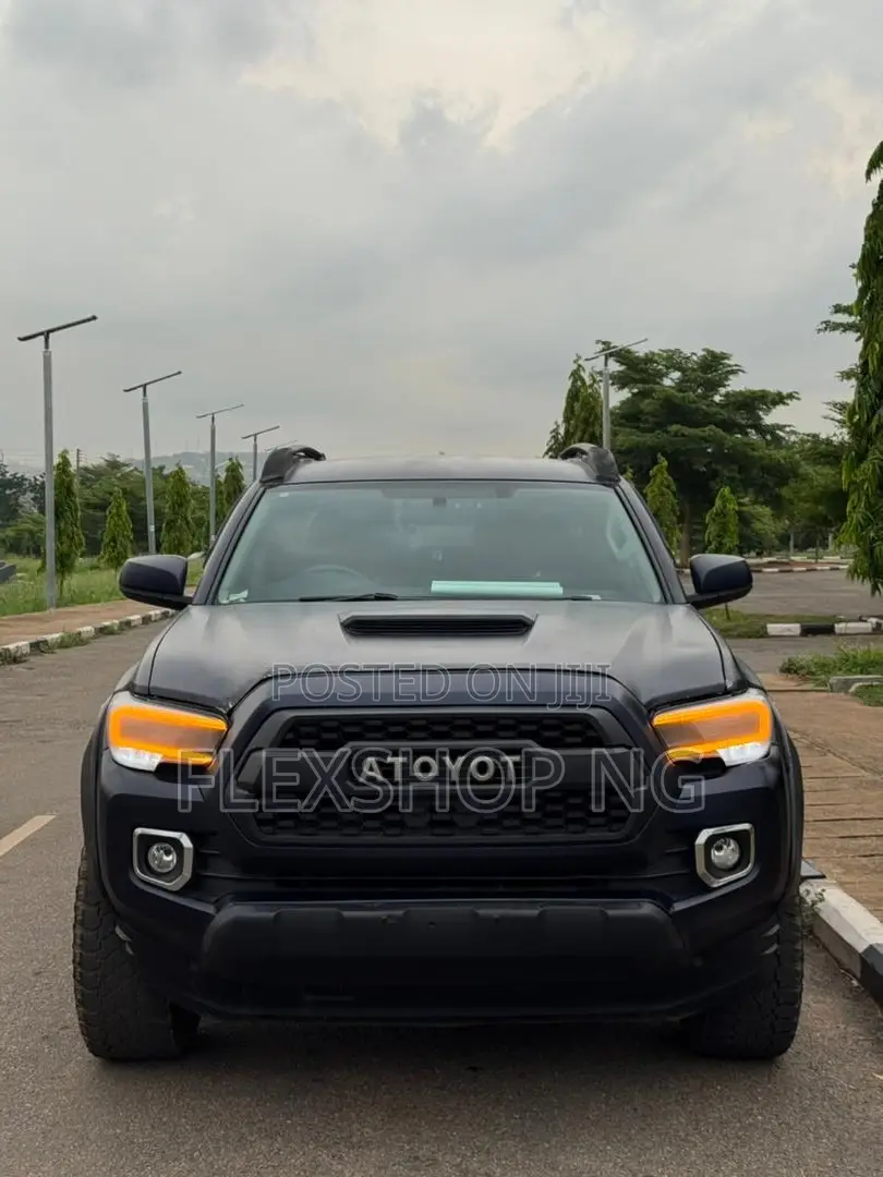 Toyota Tacoma SR 2017 Purple