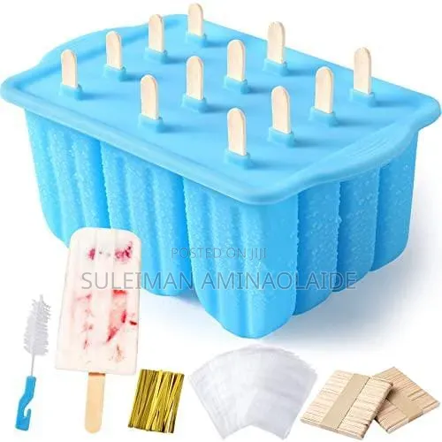 Ice Cream Maker Popsicle Mold