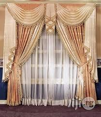 Curtain Interior Decor.