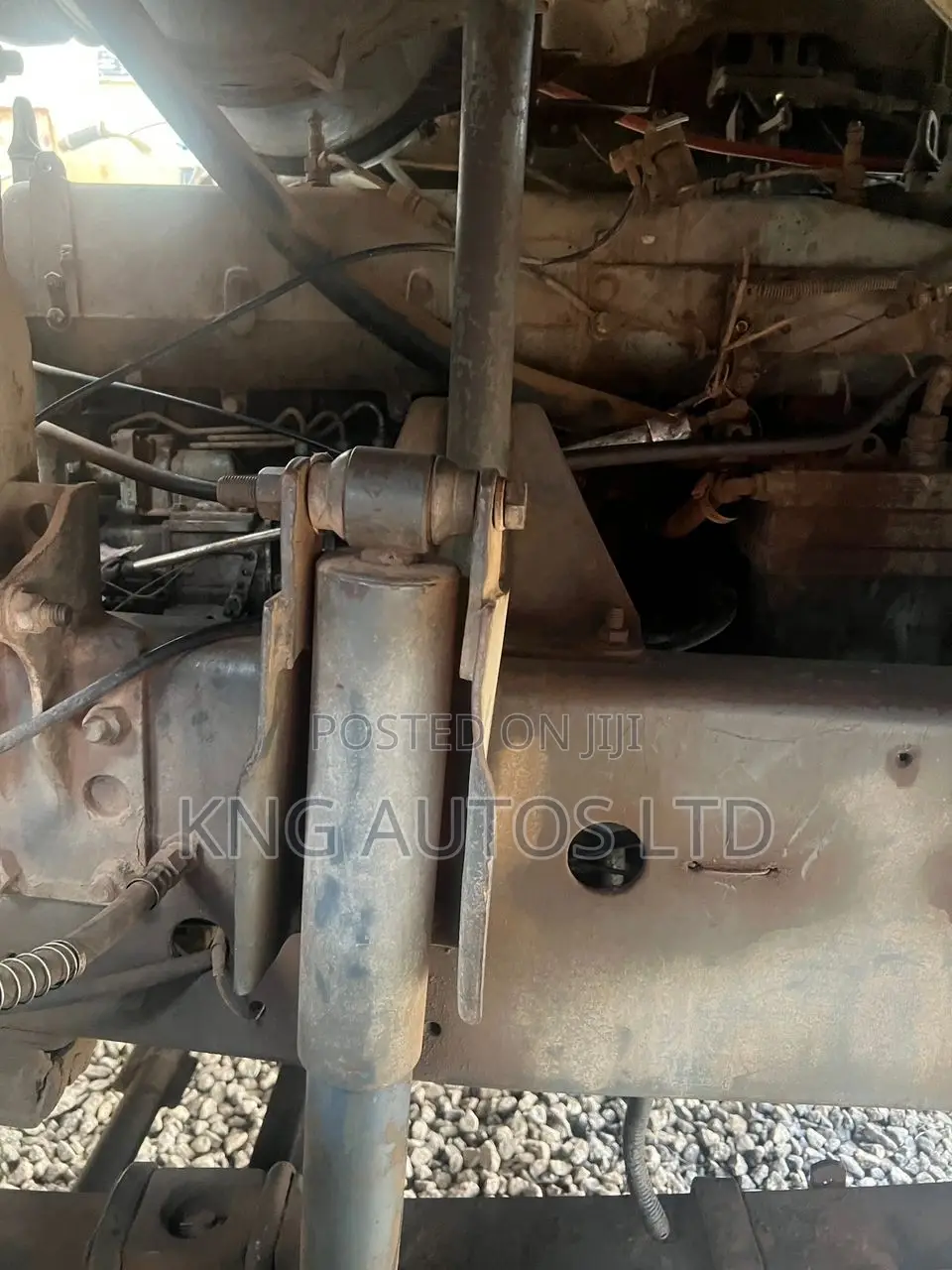 Howo Single Cabin Truck