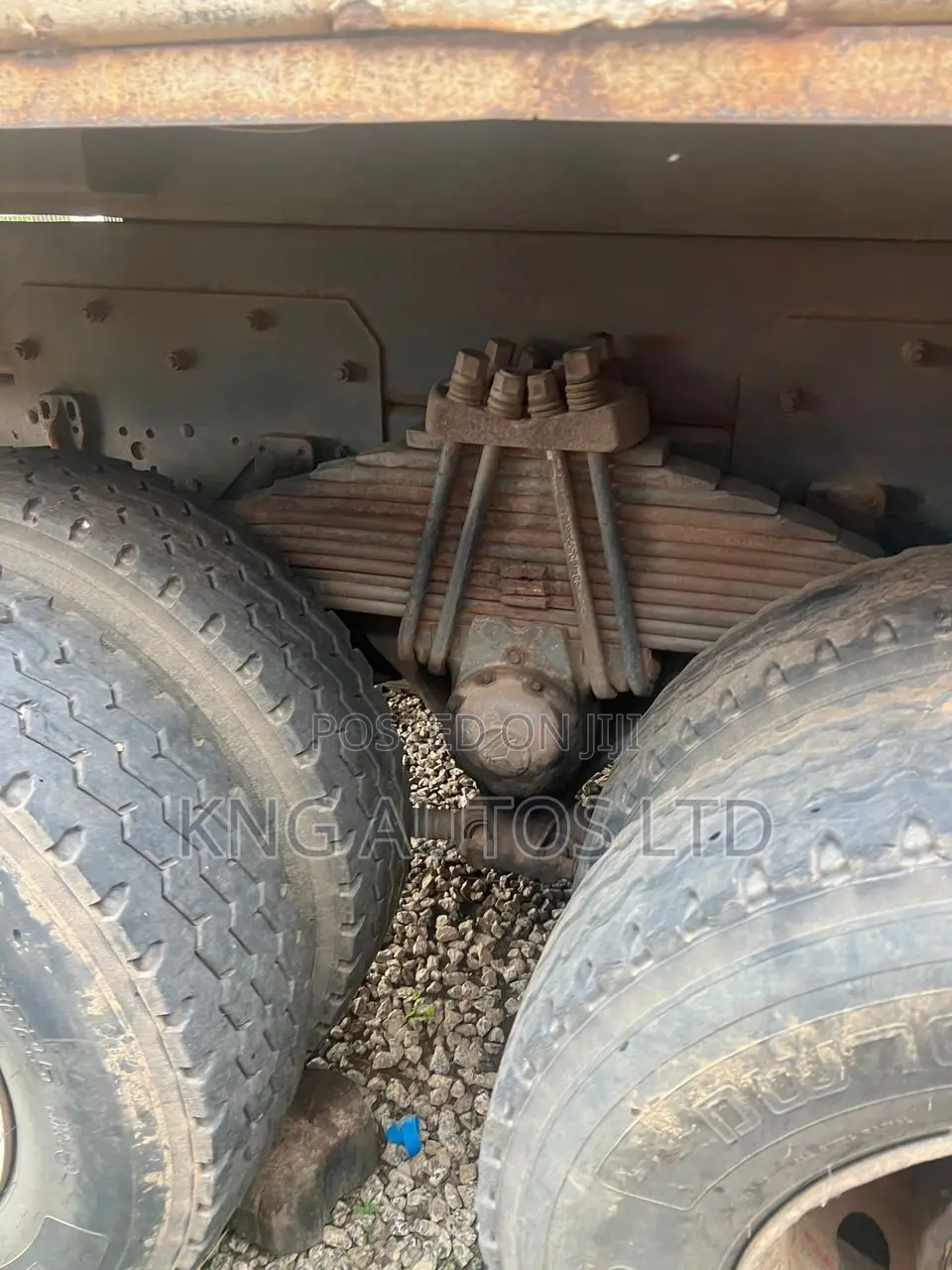 Howo Single Cabin Truck