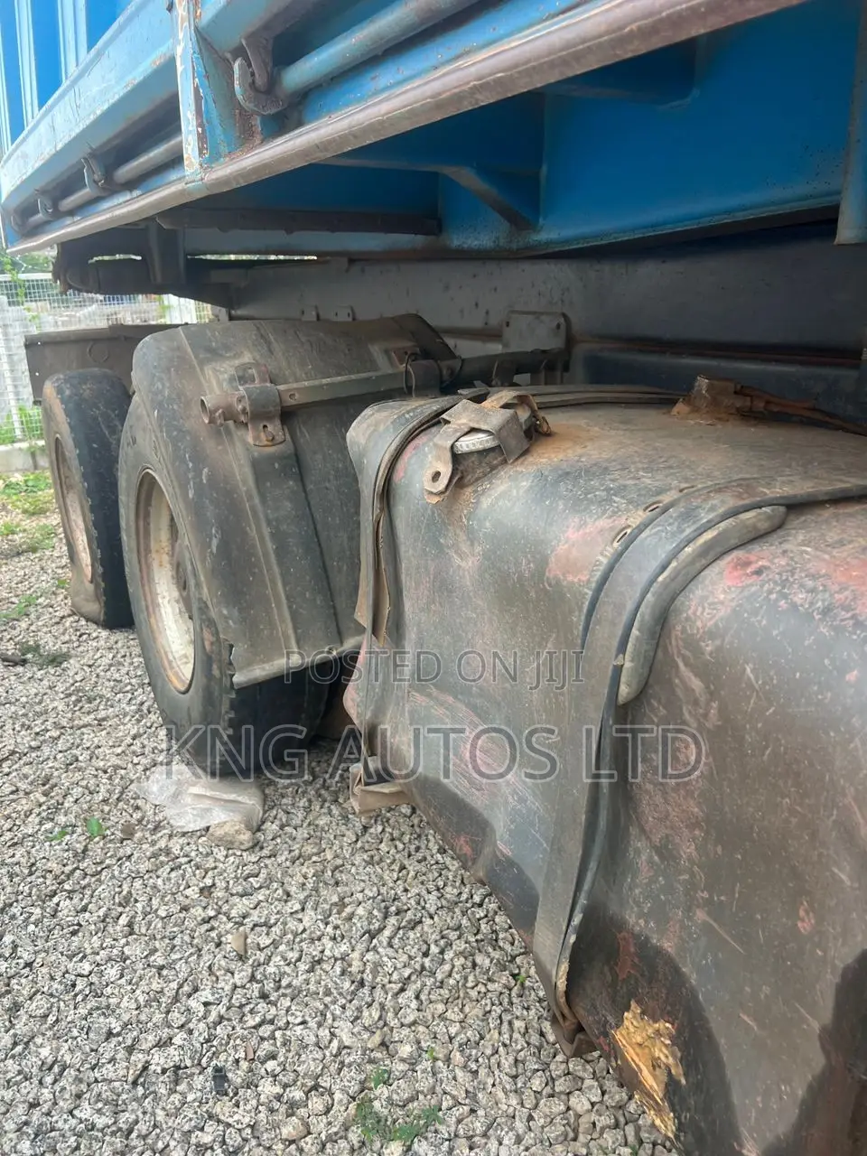 Man 12 Tyre Company Used