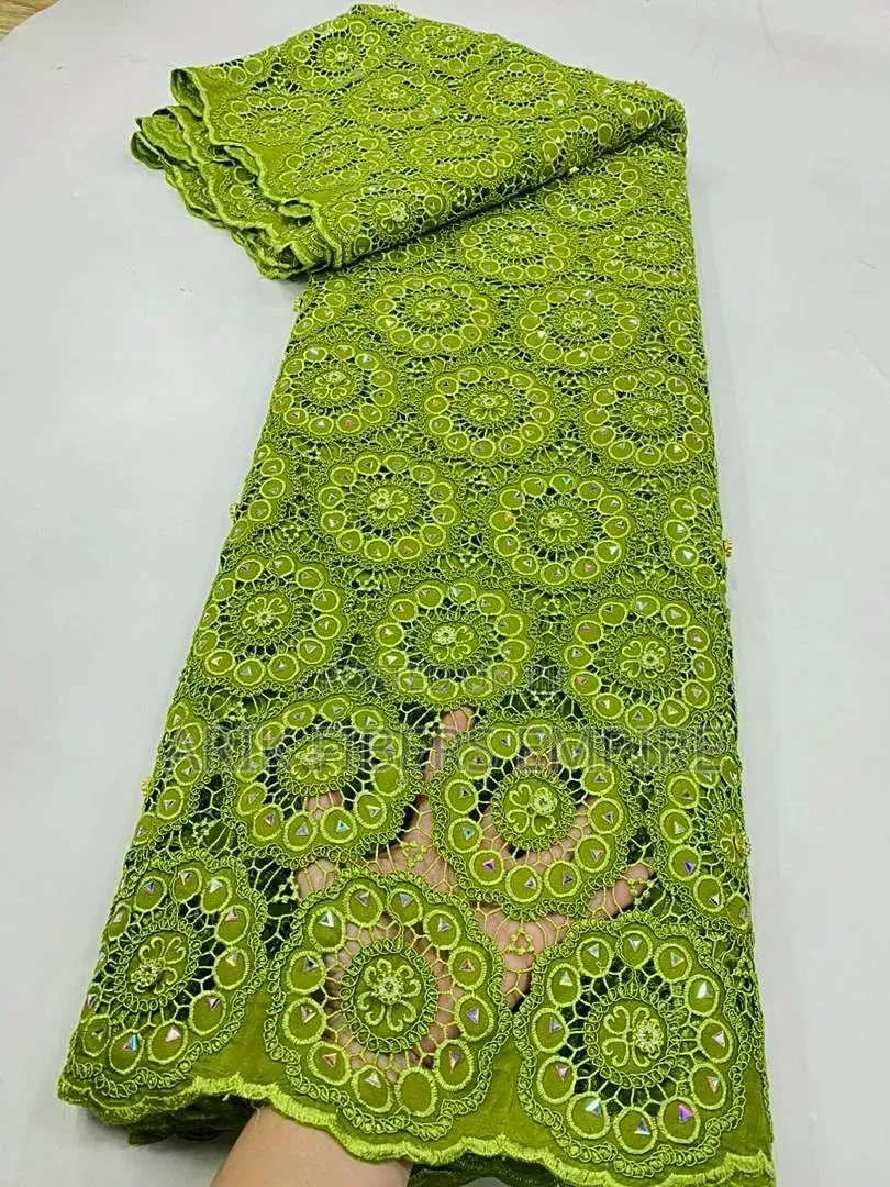 Excellent Swiss Made Chiffon Luxury