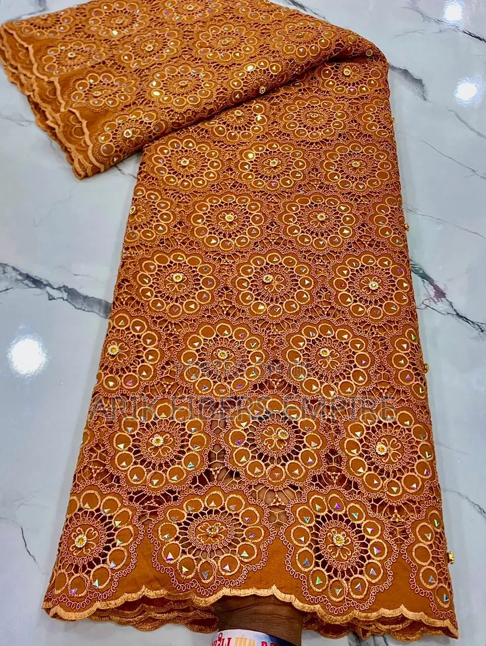 Excellent Swiss Made Chiffon Luxury