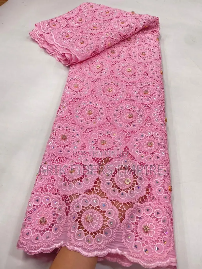 Excellent Swiss Made Chiffon Luxury