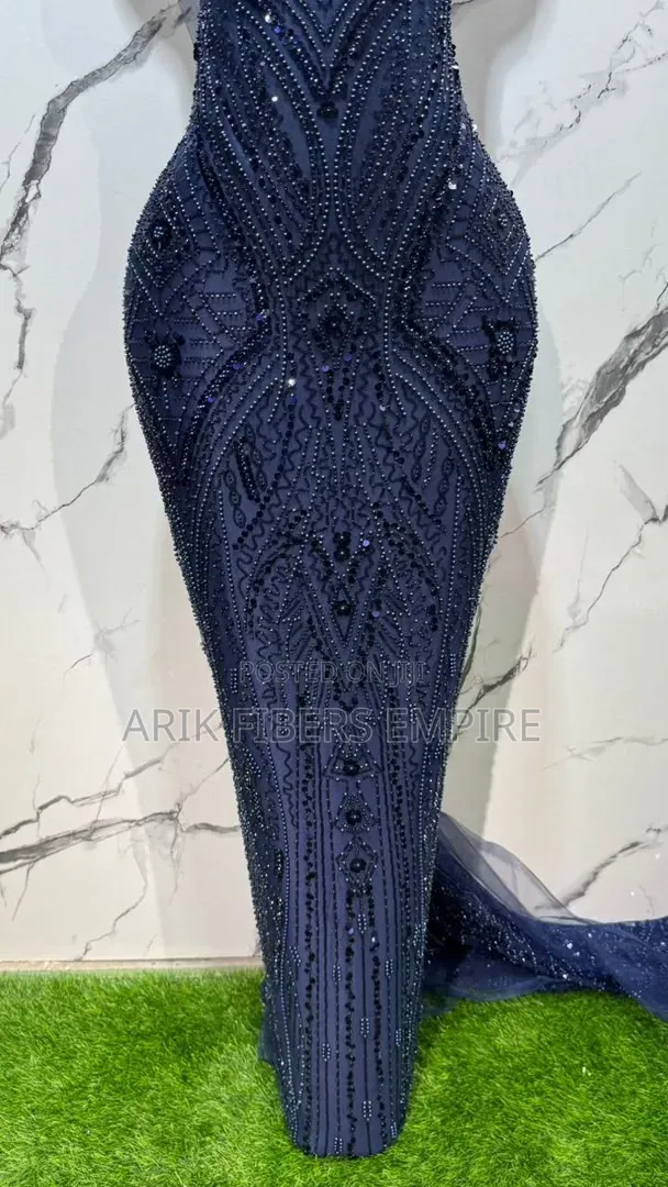 Embroidered Lace Luxury
