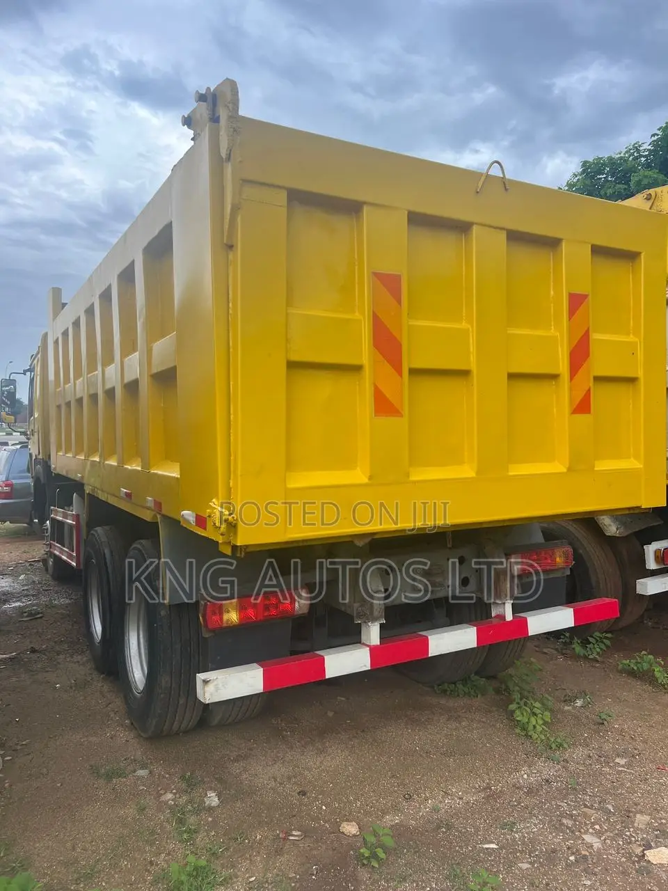 Howo Sinotruk Company Used