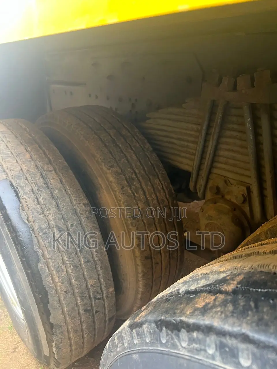 Howo Sinotruk Company Used
