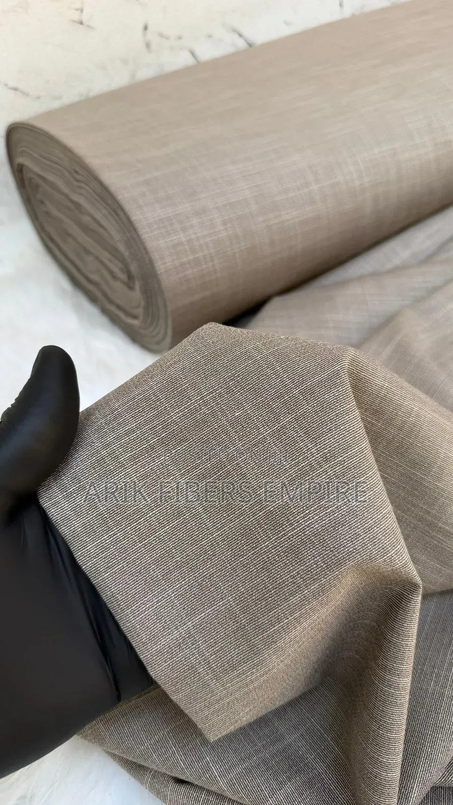 Stock Cashmere Senator Material