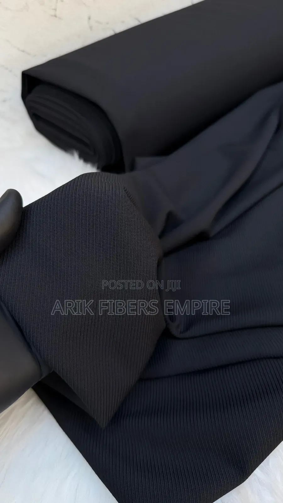 Stock Cashmere Senator Material
