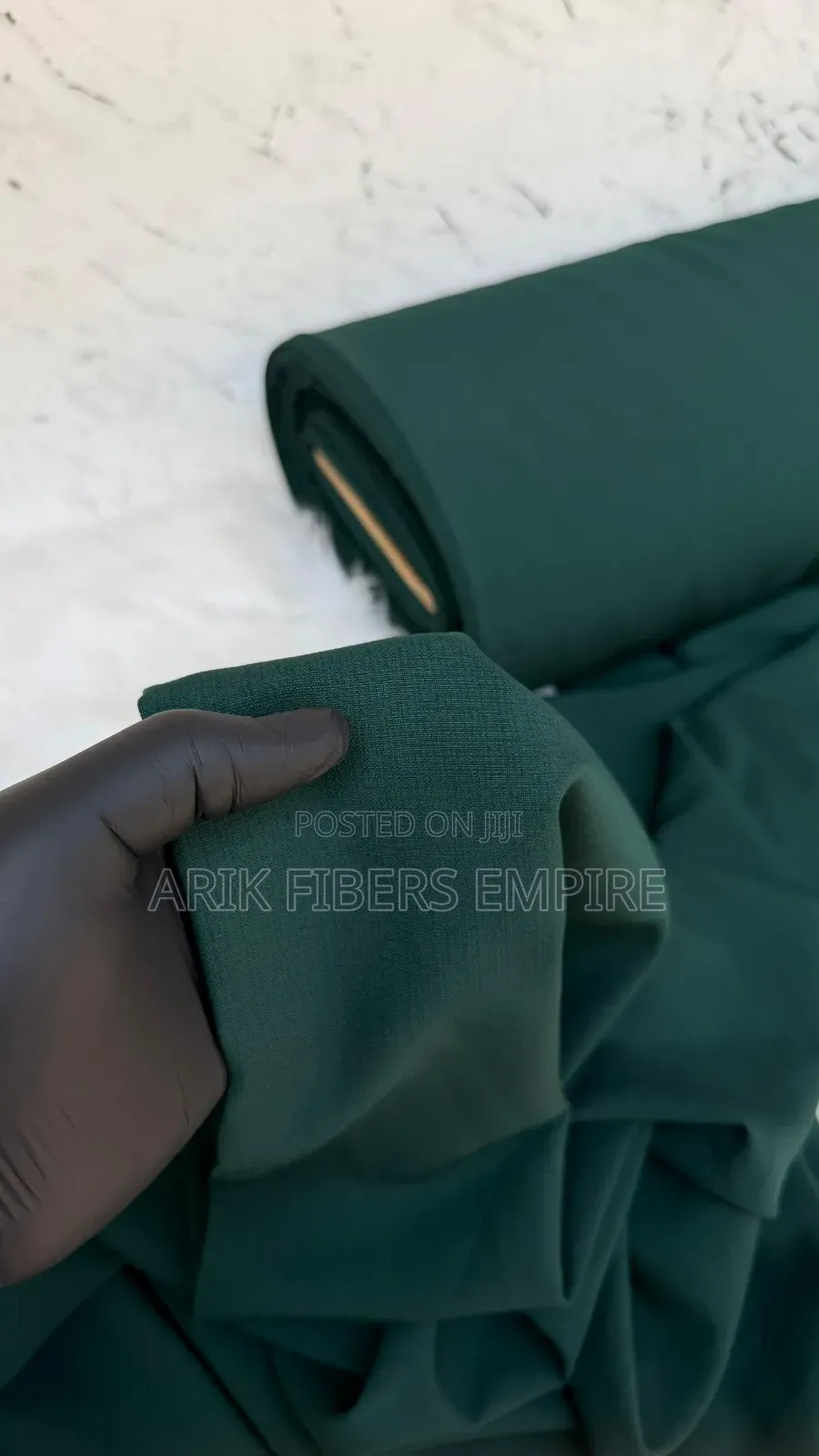 Stock Cashmere Senator Material