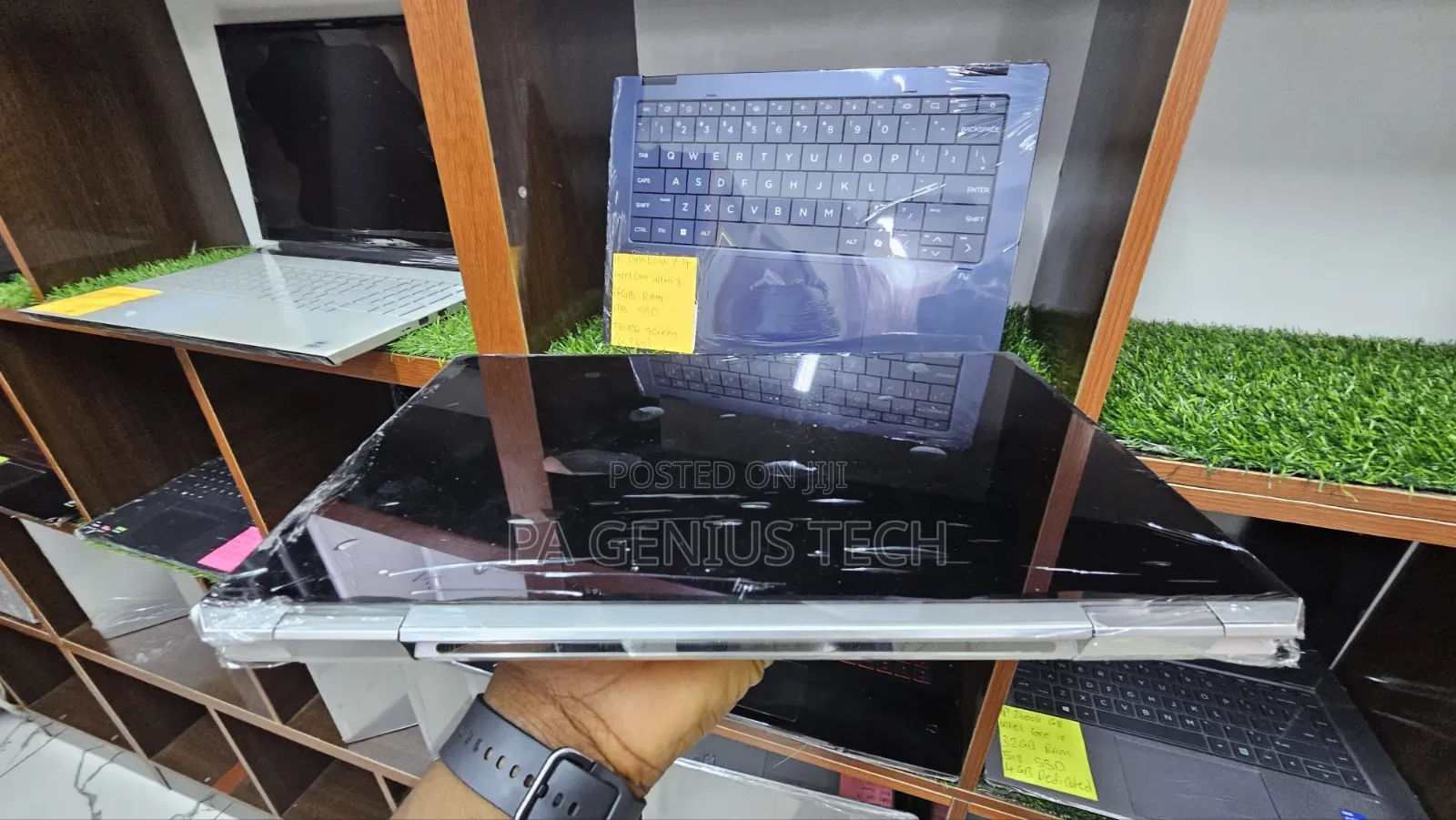 Laptop HP Spectre X360 13 8GB Intel Core i5 SSD 512GB