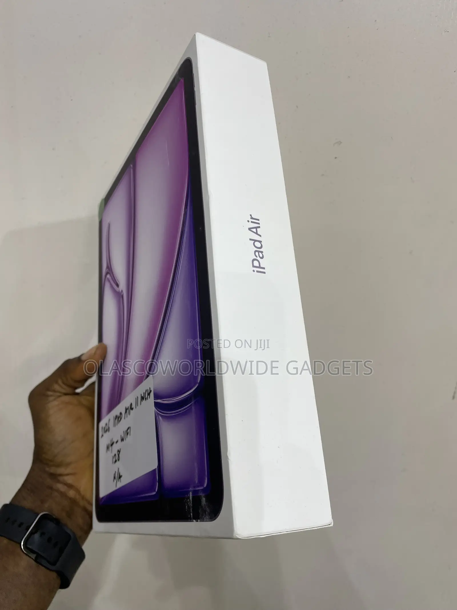 New Apple iPad Air 11 (2026) 128 GB
