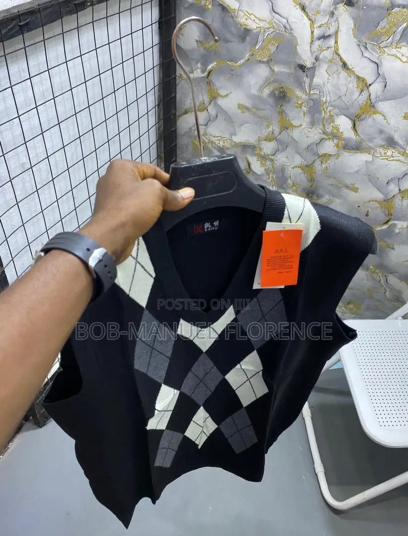 Premium Quality Armless Vest