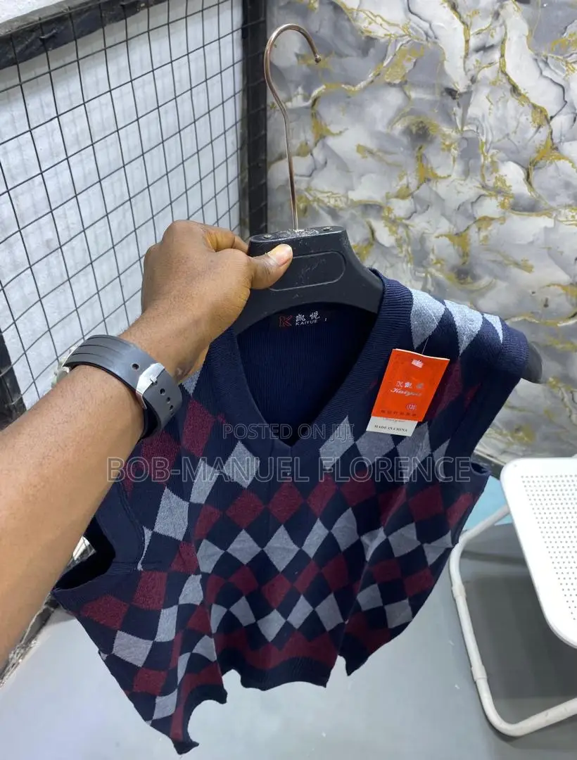 Premium Quality Armless Vest