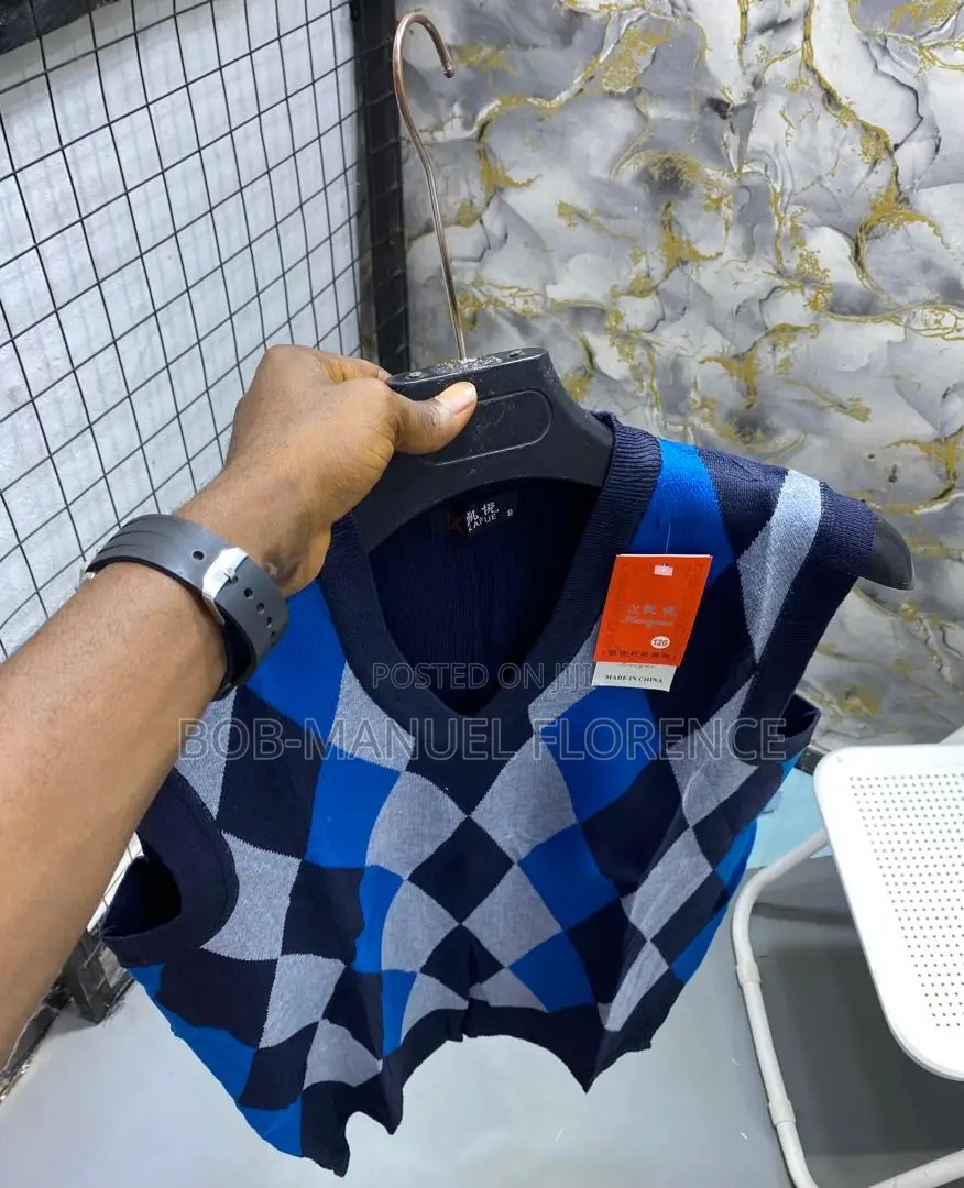 Premium Quality Armless Vest