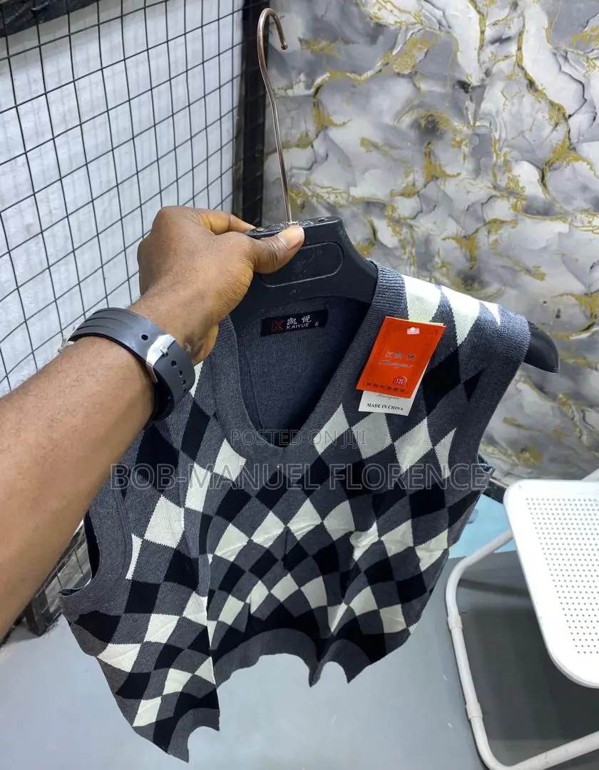 Premium Quality Armless Vest