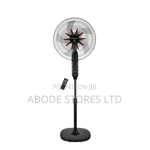 Binatone Rechargeable Fan Model:Rcf-1865