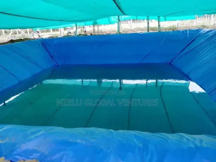 Premium Fish Pond Tarpaulin