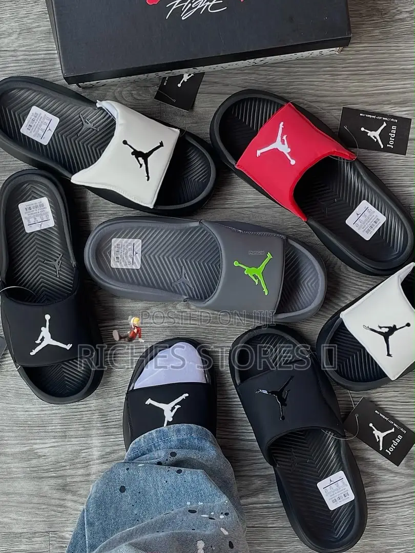 Air Jordan Flip Flops