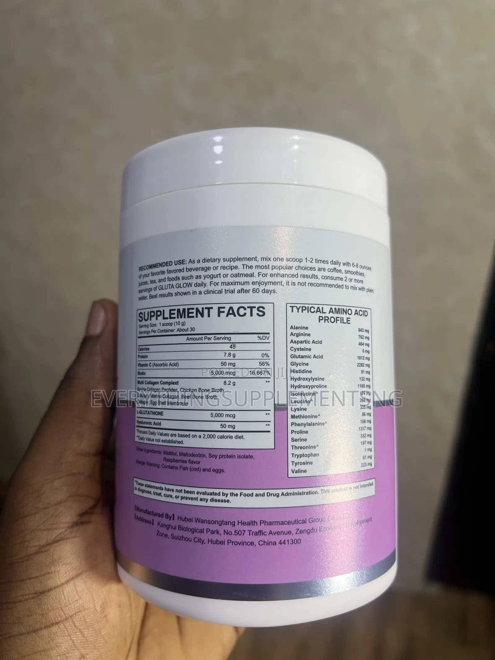 Gluta Glow Sparkle