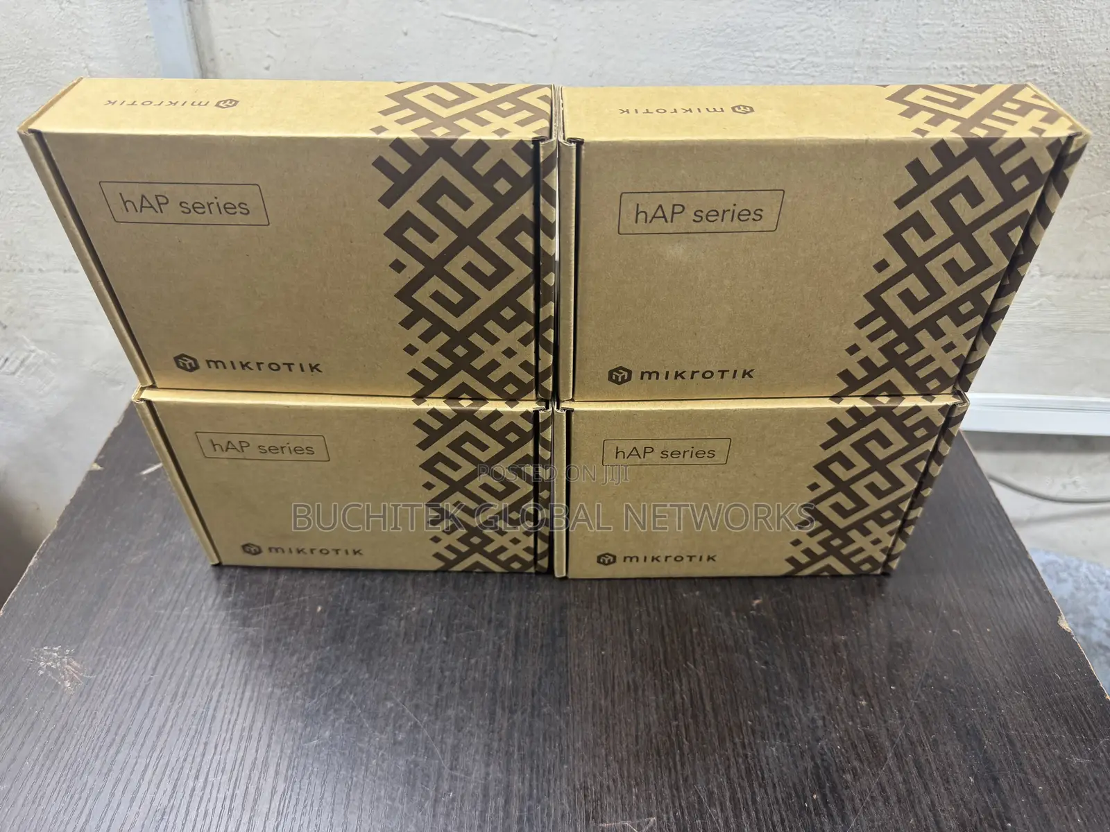 Mikrotik Hap Ax2 Wireless Router.