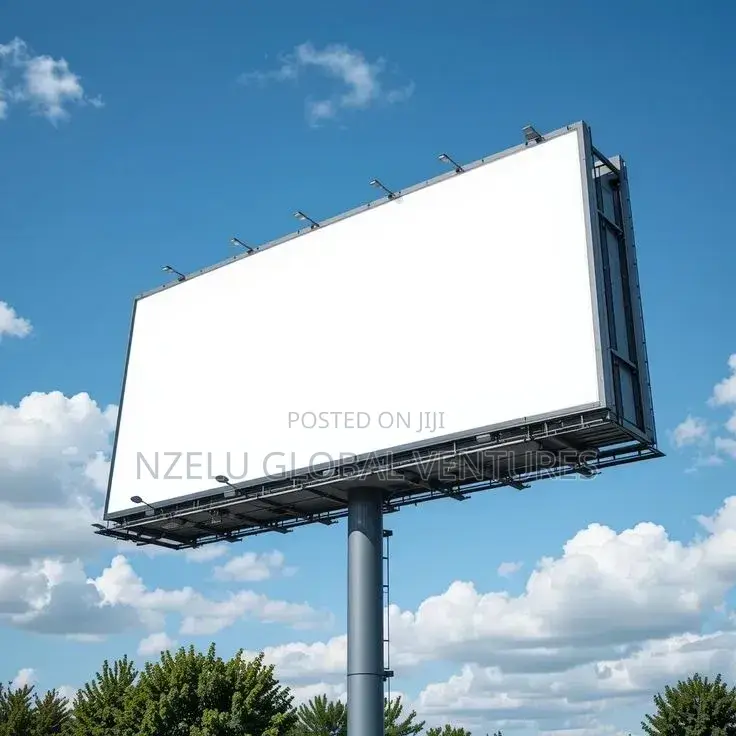 Outdoor Billboard Tarpaulin Printing