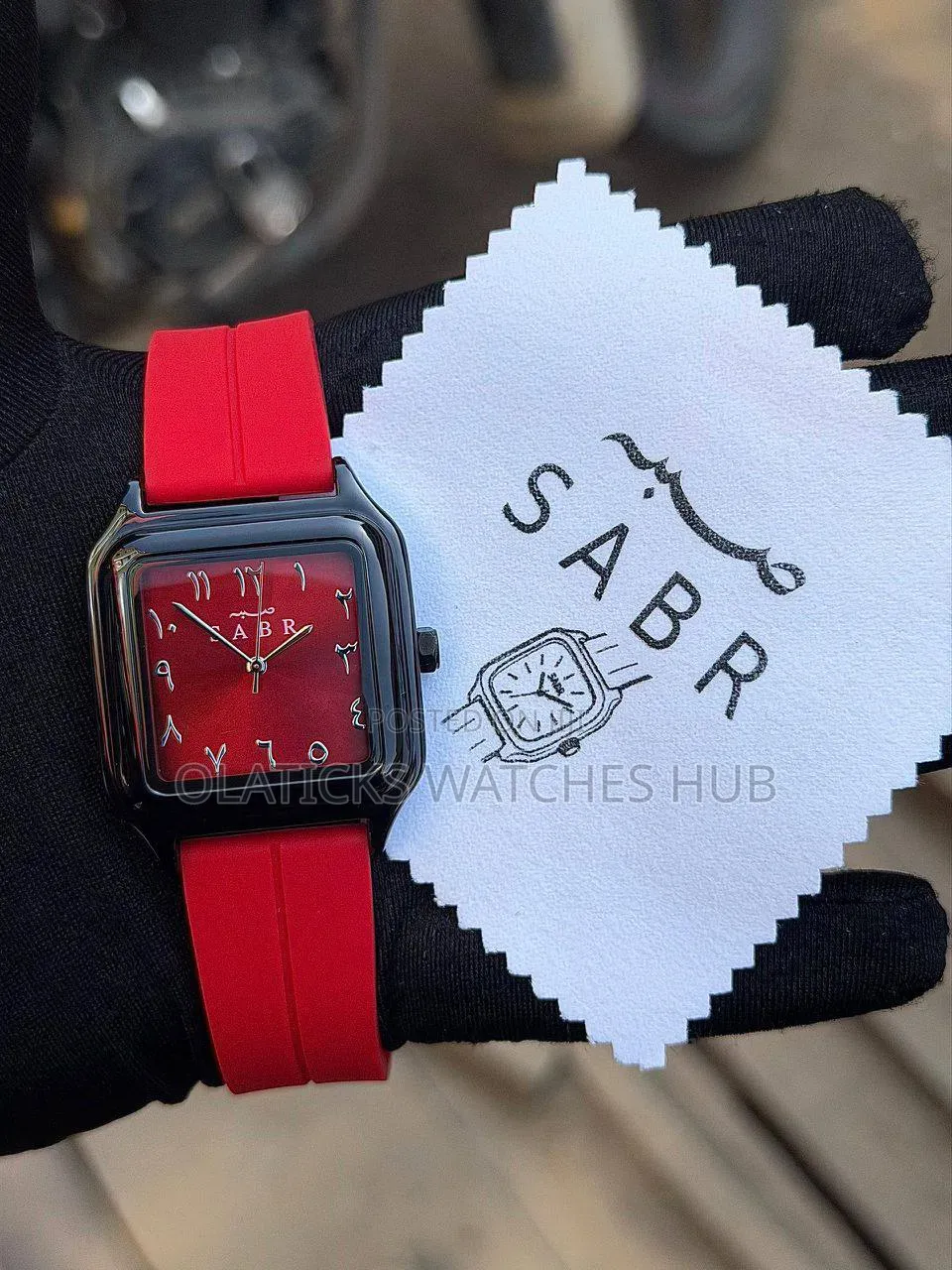 Sabr Wristwatch
