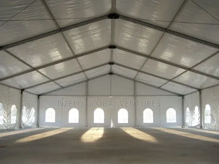 Large Event Tent Tarpaulin