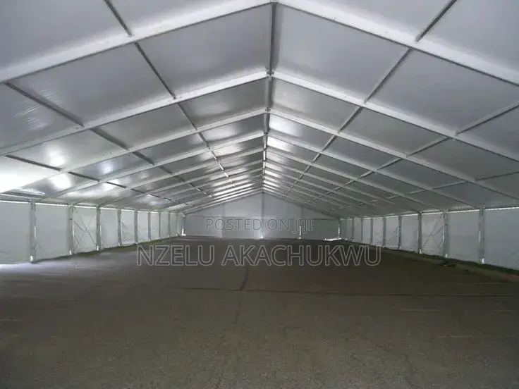 Heavy-duty Party Tent Cover