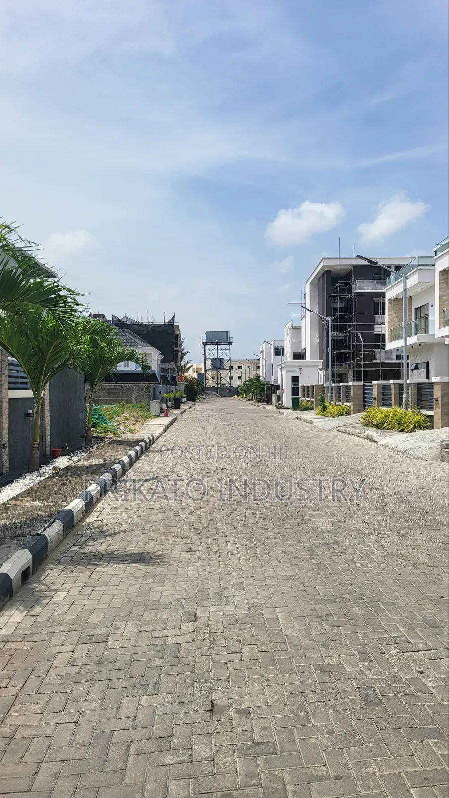 5bdrm Mansion in Treasure Estate, Osapa london for sale